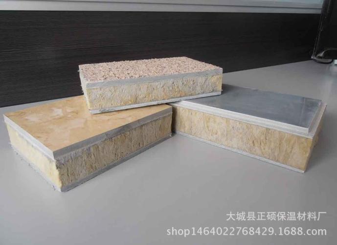 外墙石材复合板 大理石保温装饰一体板 节能保温装饰一体板价格